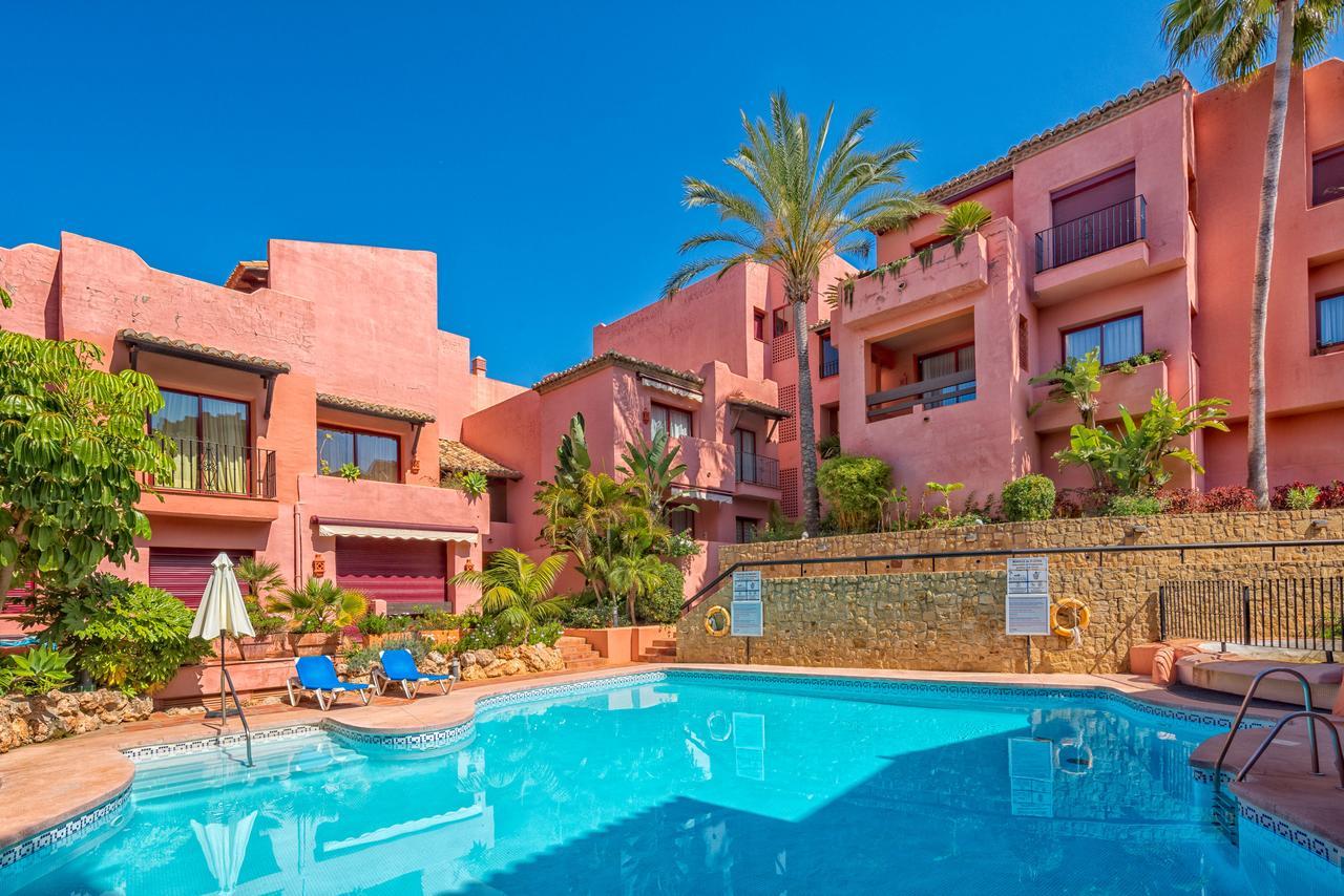 Elviria Beach Apartment Marbella Exteriör bild