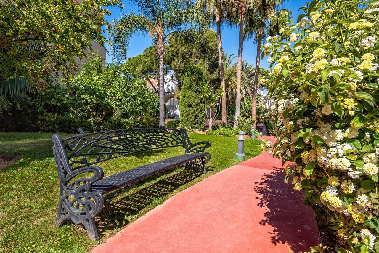 Elviria Beach Apartment Marbella Exteriör bild