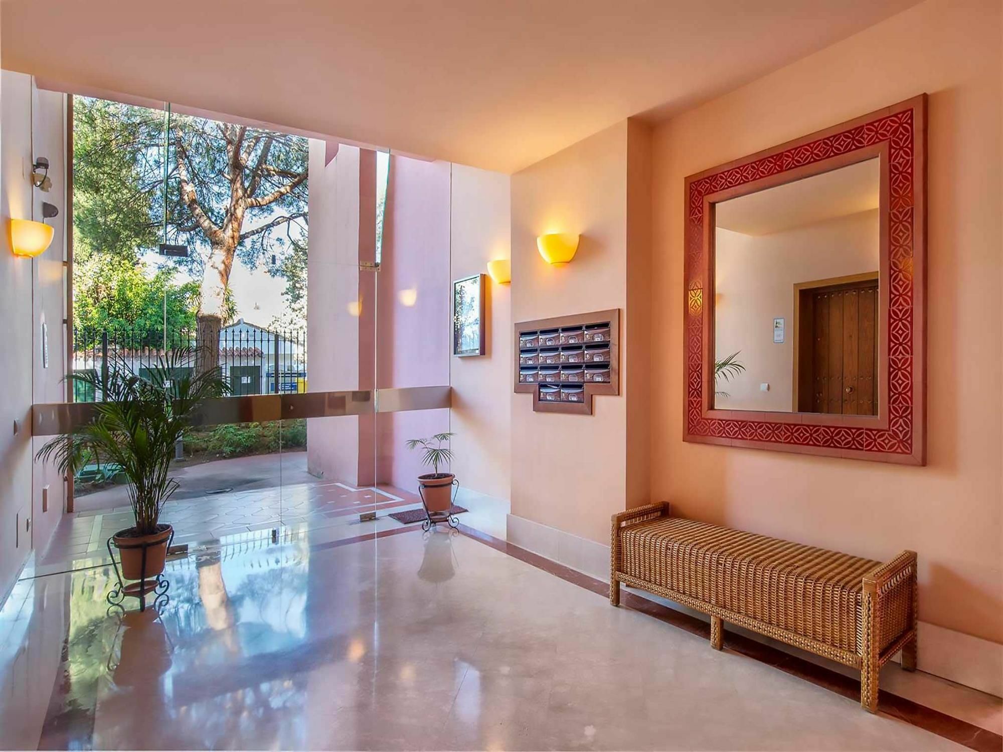 Elviria Beach Apartment Marbella Exteriör bild
